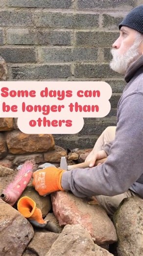 108K views · 1.3K reactions | This was last year I think. It was a job done for the notorious Fermanagh flasher (allegedly) It's field stone. Trying to keep and appreciate as many natural shapes as possible. A little like the client I guess 樂 #selfbuildni #buildingstone #tradesmen #stonemasonry #architecture #construction #tradional #stone #naturalstone #trade #art #artist #beautiful #naturalstone | Vintage Stoneworks | Facebook