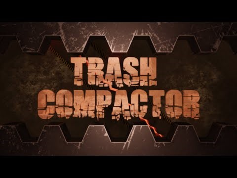 [VRChat] Trash Compactor #1 [VR]