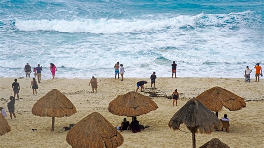 Traveling for spring break? See how safe these top destinations are, from Mexico to Japan