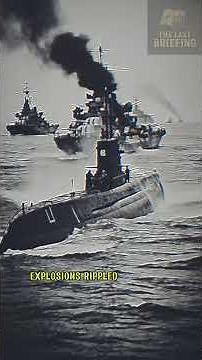 WW2 History Documentary: The U.S. Submarine That Sank a Fleet #worldwar2 #ww2 #wwii