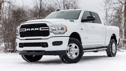 5 Tricks For Starting Your Diesel Engine In The Cold - SlashGear