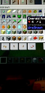please help me my orespawn is not working I'm on 1.12.2