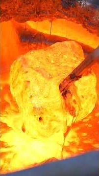 Lava Chicken in REAL LIFE