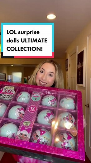 LOL Surprise Ultimate Collection Unboxing