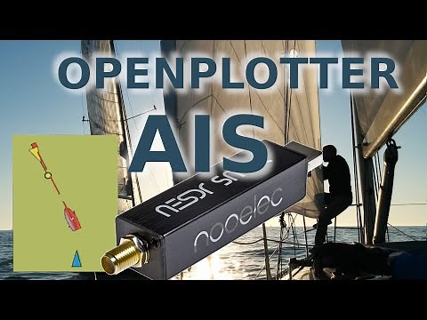 How to setup AIS in Openplotter