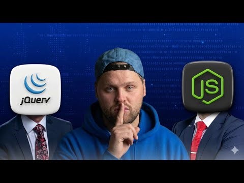 JavaScript and jQuery Full Crash Course Beginners to Advanced