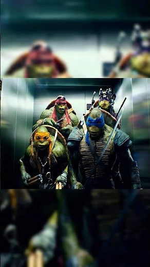 TMNT “Shell Shock” #tmnt