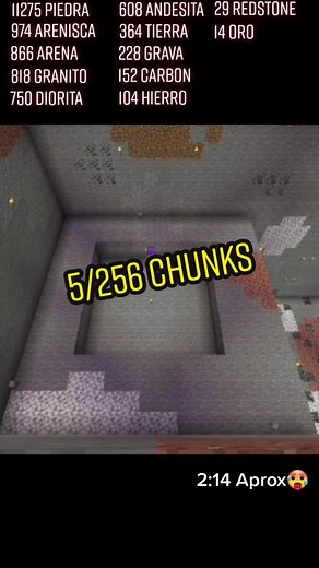 Maximum Chunks in Minecraft Bedrock | Chunk Capacity Explained