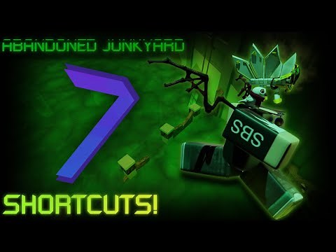 [PATCHED] all 7 OP shortcuts for Abandoned Junkyard (Crazy+) (January 2024 Highlight) - FE2 - Roblox