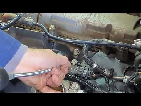 Easy Fix! GM 2.4 EcoTec Plugged PCV Orifice Without Removing Intake Manifold