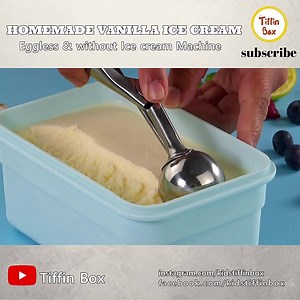 3.3M views · 3.4K reactions | Homemade Vanilla Ice cream recipe...
