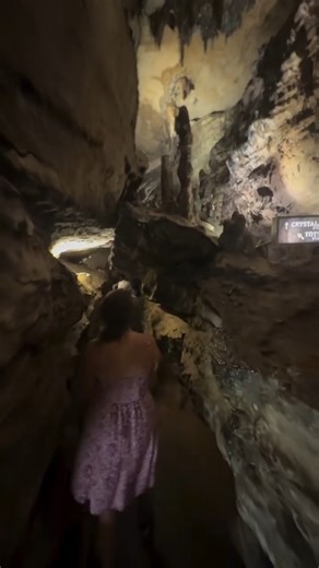 1.8K views · 40 reactions | Magical adventures turn into magical memories 朗 Who wants to make some magical memories with us?  : @michaelrgolden | Ruby Falls | Facebook