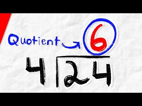 What is a Quotient? | Division