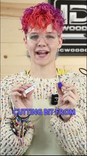 The Superior Way To Hang Your CNC Projects! the Keyhole CNC Bit