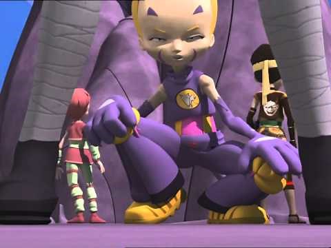 CODE LYOKO - EP51 - Révélation