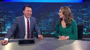 CBS12 News anchors Liz Quirantes and Jim Grimes are talking major Grammy Awards moments and their favorite performances so far. Let us know what you guys think in the comments below! | CBS 12 News | Facebook