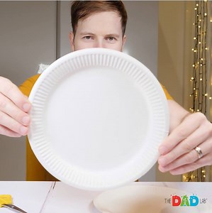 471K views · 2K shares | People have been using codes throughout history to keep their messages private and my two little spies needed a way to sent their secret messages to each other too. So I came up with this simple paper plate decoder for them to have fun (: #TheDadLab | TheDadLab | Facebook