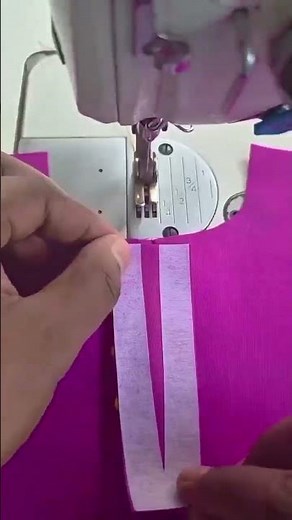 Attach the button hook to the shirt #shorts