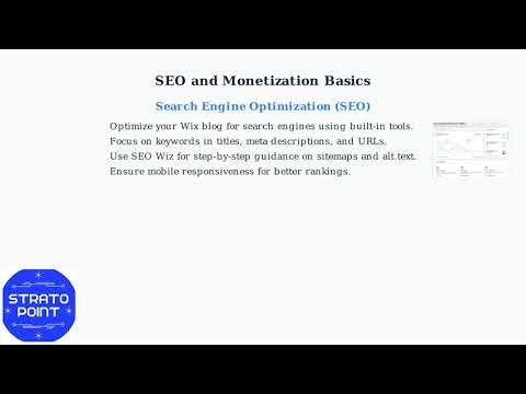 How To Create A Wix Blog – Beginner Setup, SEO & Monetization