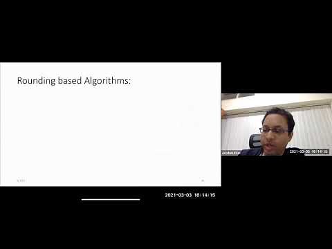A survey talk on multidimensional packing (2D bin packing, strip packing, & other related problems)