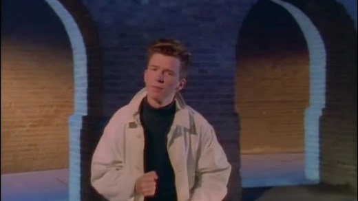 Rick Astley - Never Gonna Give You Up (Official Music Video).(HD)