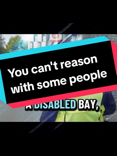 Controversial Parking Dispute: Who's Right?