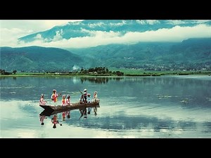 Colorful Yunnan with diverse ethnic features