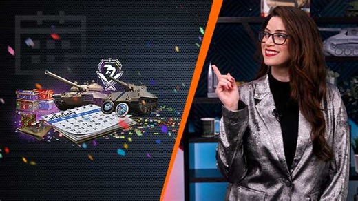 WoT Monthly: Welcome the New Year With Epic Specials & Events