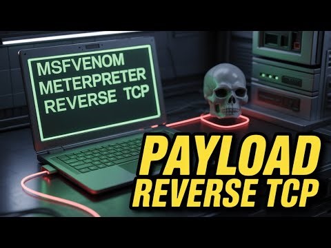 MSFVenom: Payload Meterpreter Reverse TCP su Windows passo per passo (Ethical Hacking)