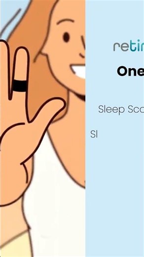 retimer Ring offers sleep, health & activity tracking while guiding you with subtle cues & insights