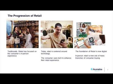 How a Modern ERP System Mitigates Retail Compliance Regulations