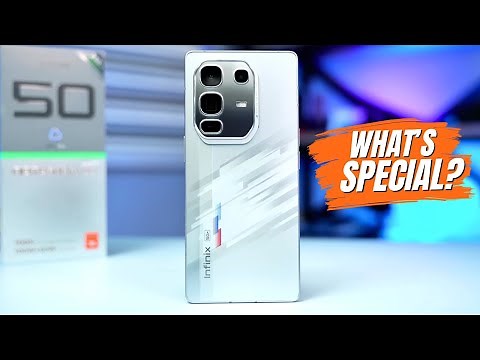 Infinix NOTE 50 Pro+5G Review – Fastest Infinix Ever!