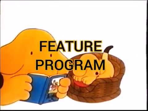 All Disney Feature Presentation and Feature Program Bumpers