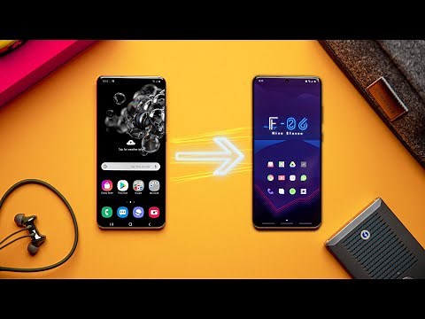 How To Set Up An Android Smartphone! 📱