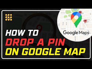 How to Drop a Pin on Google Maps? (Step-by-Step Guide)
