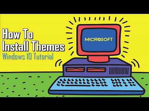How to Install New Desktop Themes on Windows 10 (Bonus: Favorite Themes)