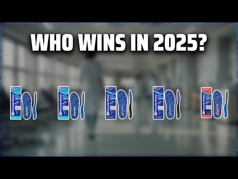 The Top 5 Best Powerstep Insoles in 2025 - Must Watch Before Buying!