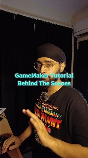 BTS: making tutorials