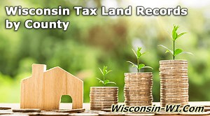Wisconsin Tax Records - WI Land Records by County