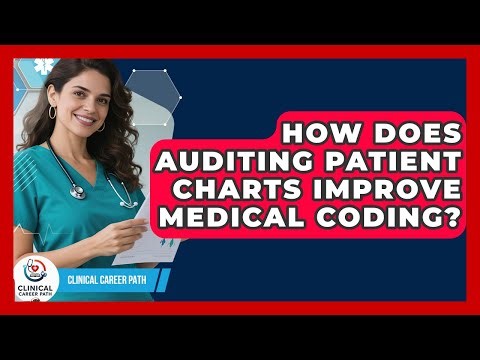How Does Auditing Patient Charts Improve Medical Coding? - Clinical Career Path