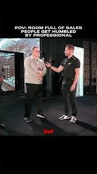 Why should I go with you?..