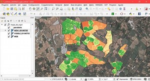 Curso online de QGIS aplicado a la Agricultura - MappingGIS