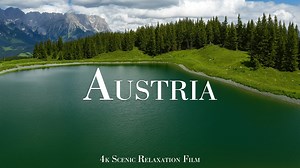Lakes and Landscapes of Austria – Captured in 4K