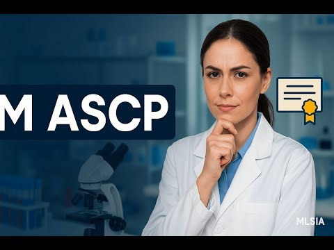 M (ASCP) - Technologist in Microbiology