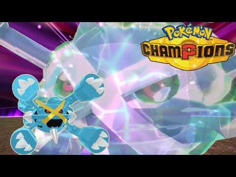 Metagross puts the Meta in Metagame!