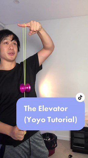 Master the Elevator Yoyo Trick Tutorial