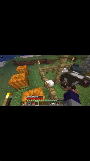 I Built the Most INSANE Cattle Farm in Minecraft! Unlimited Beef & Leather Farm 🔥🐄