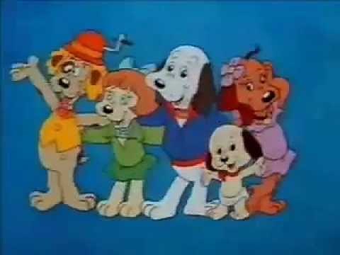Pound Puppies - Opening (1985)