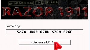Razor 1911 Key Code Generator Download