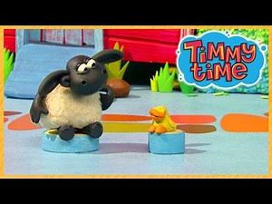 Timmy's New Friend 🥰 | New Timmy Time Clip | Preschool Cartoon